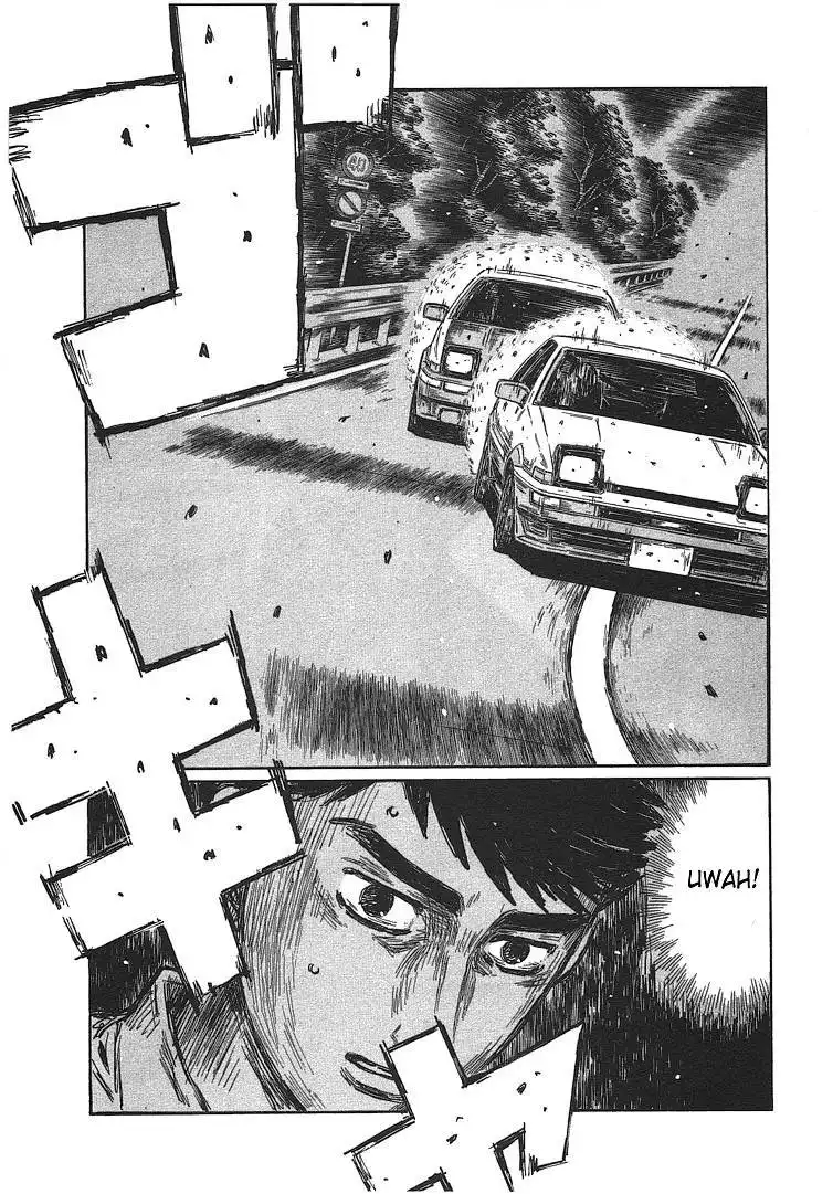 Initial D Chapter 690 1